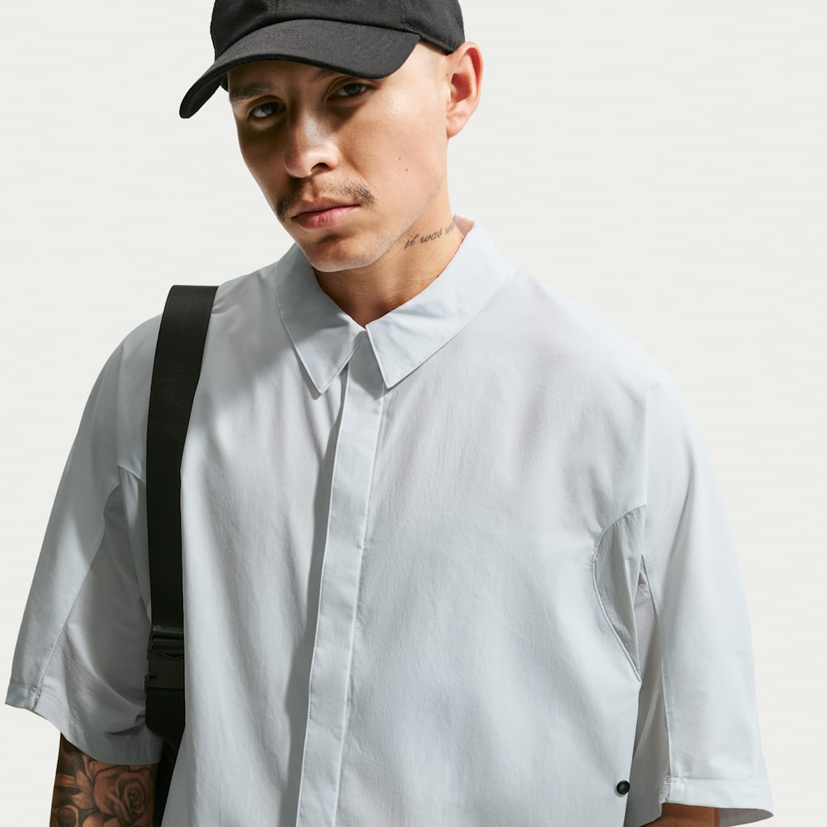 Nike Tech Helios Playera de manga corta Dri-FIT para hombre