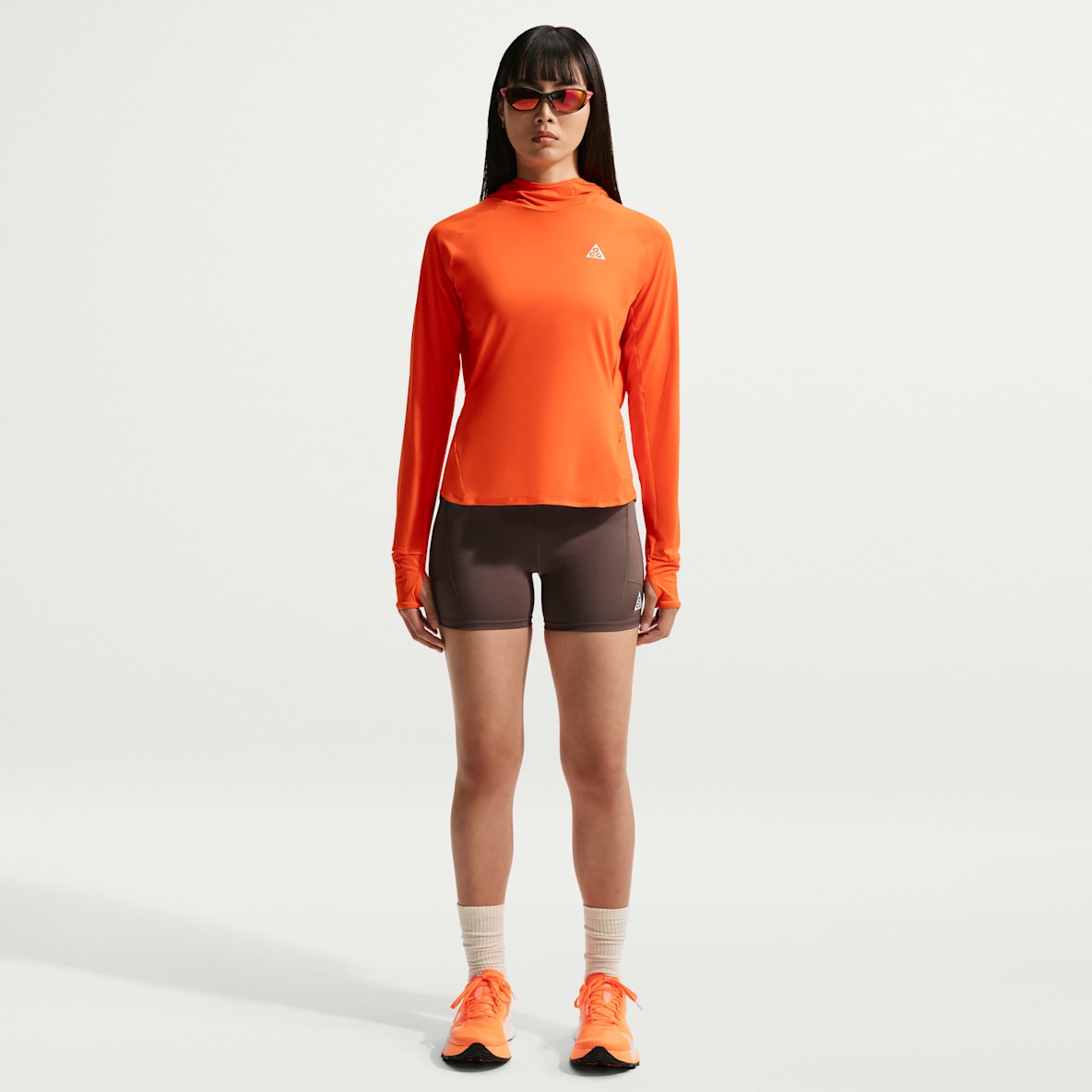 Nike ACG Women's Dri-FIT High-Waisted 10cm (approx) Trail Running Shorts