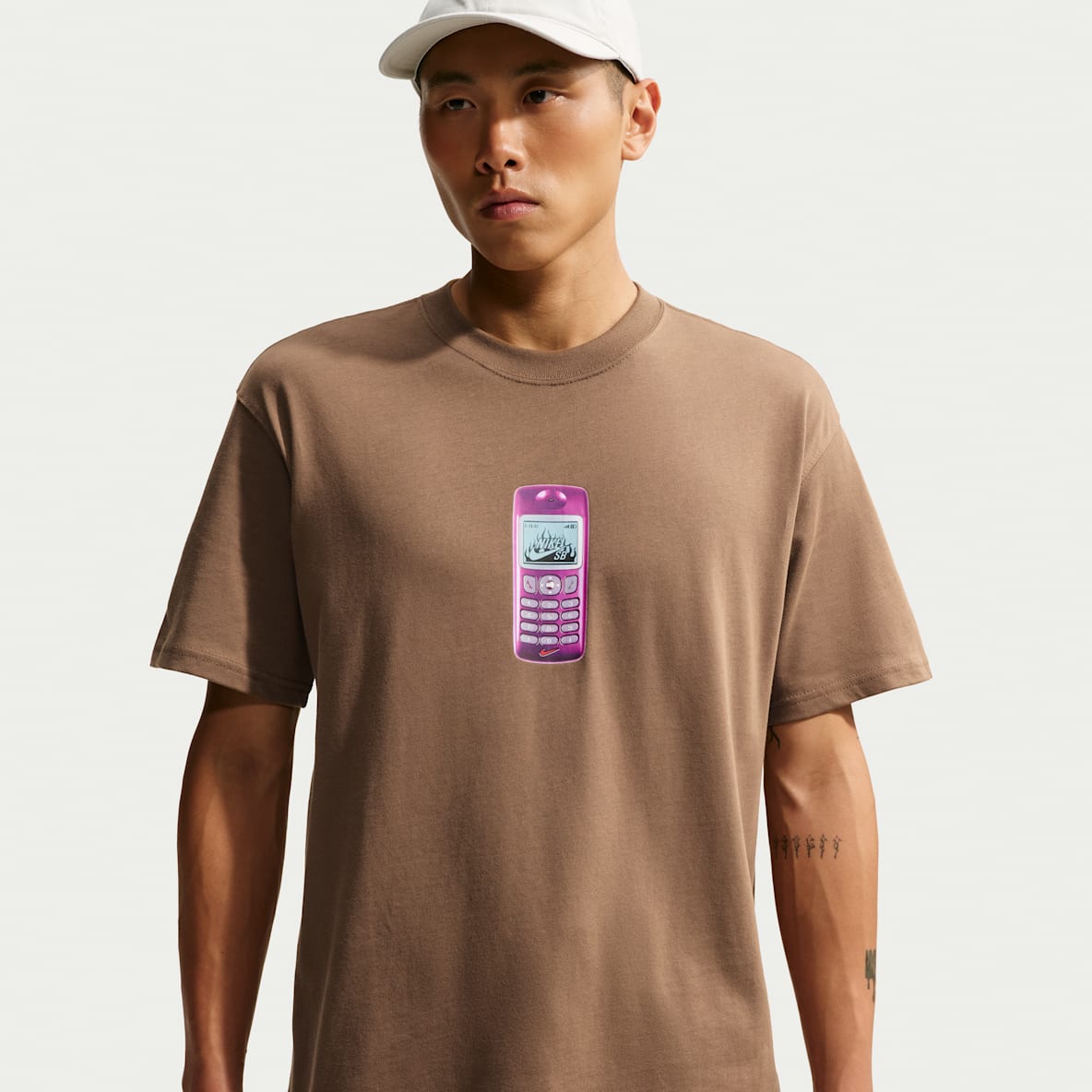 나이키 SB 스케이트보딩 티셔츠