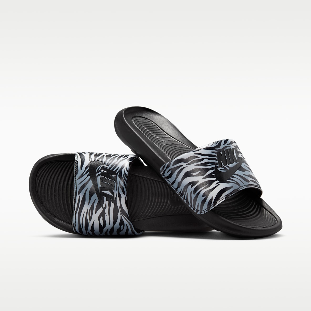 Nike Victori One Sandaler med trykk til dame