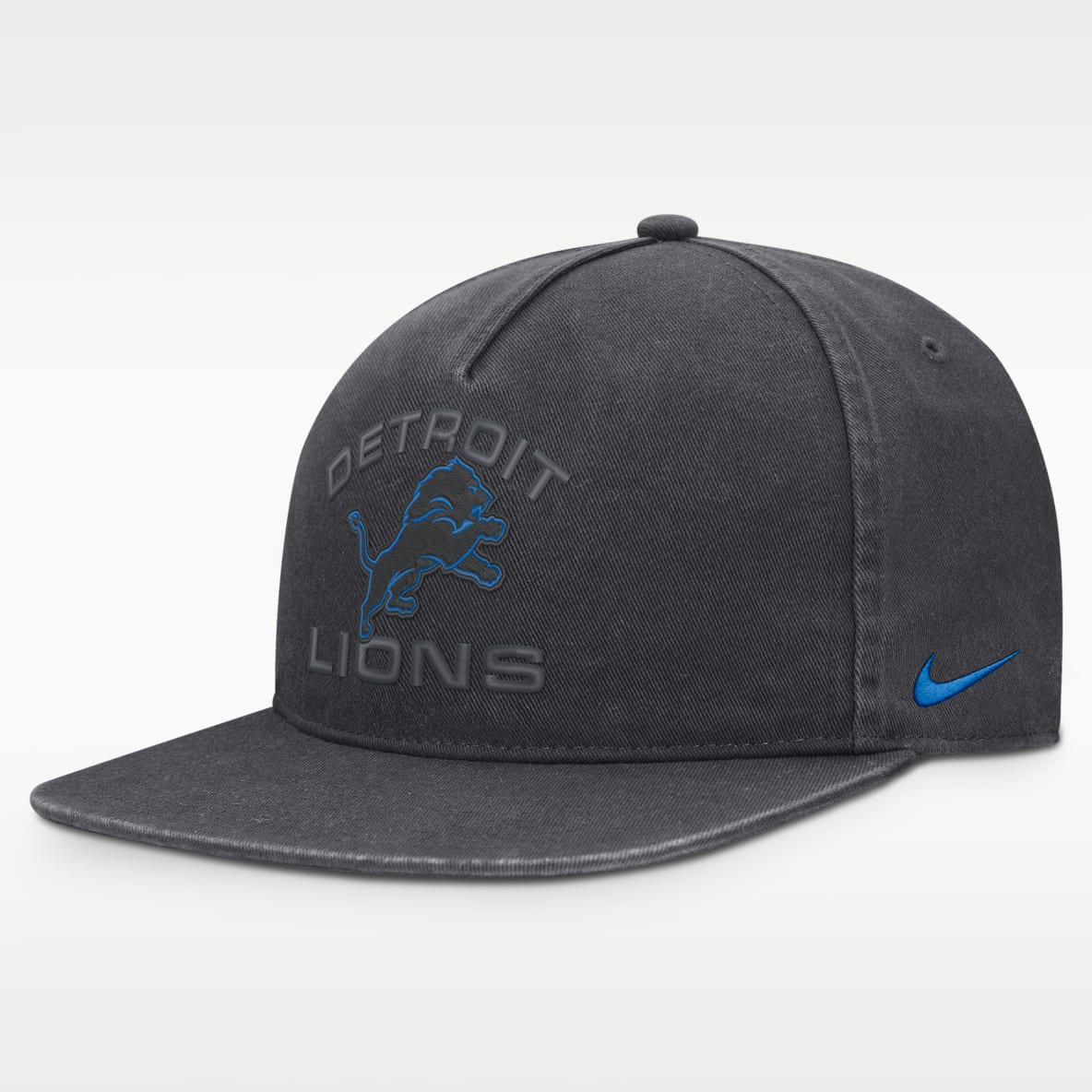 Detroit Lions Primetime Pro Men's Nike NFL Adjustable Hat