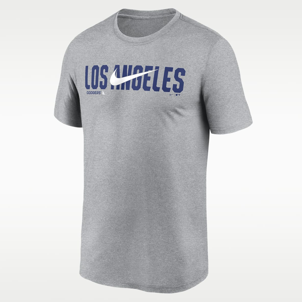 Los Angeles Dodgers Swoosh Legend Men's Nike Dri-FIT MLB T-Shirt