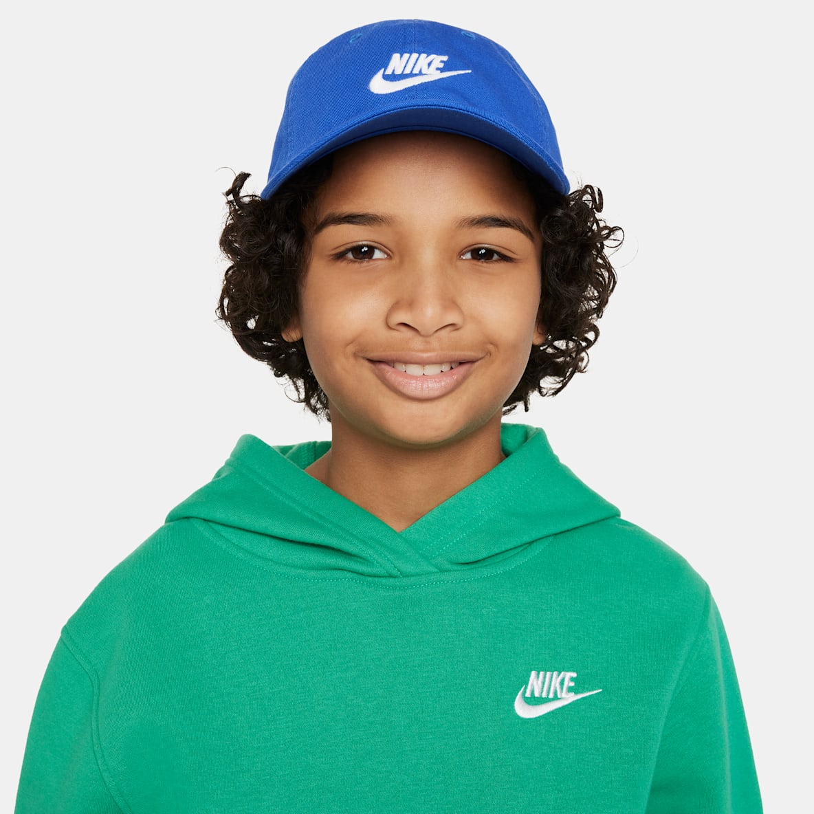 Nike Club Kids' Unstructured Futura Wash Cap