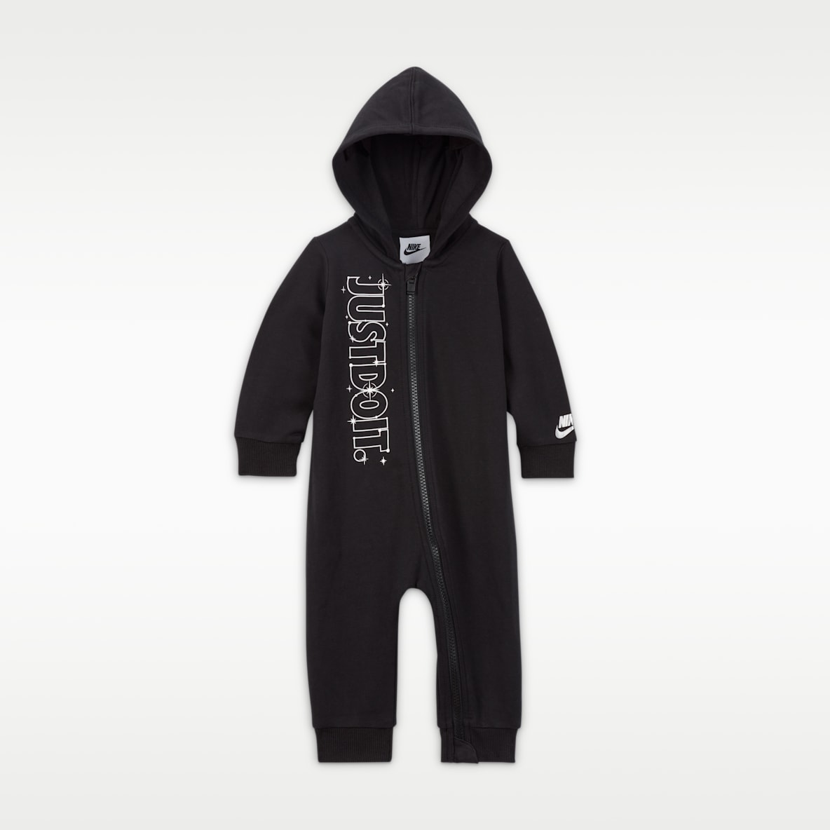 Nike Sportswear Shine Graphic Hooded Coverall Overall für Babys