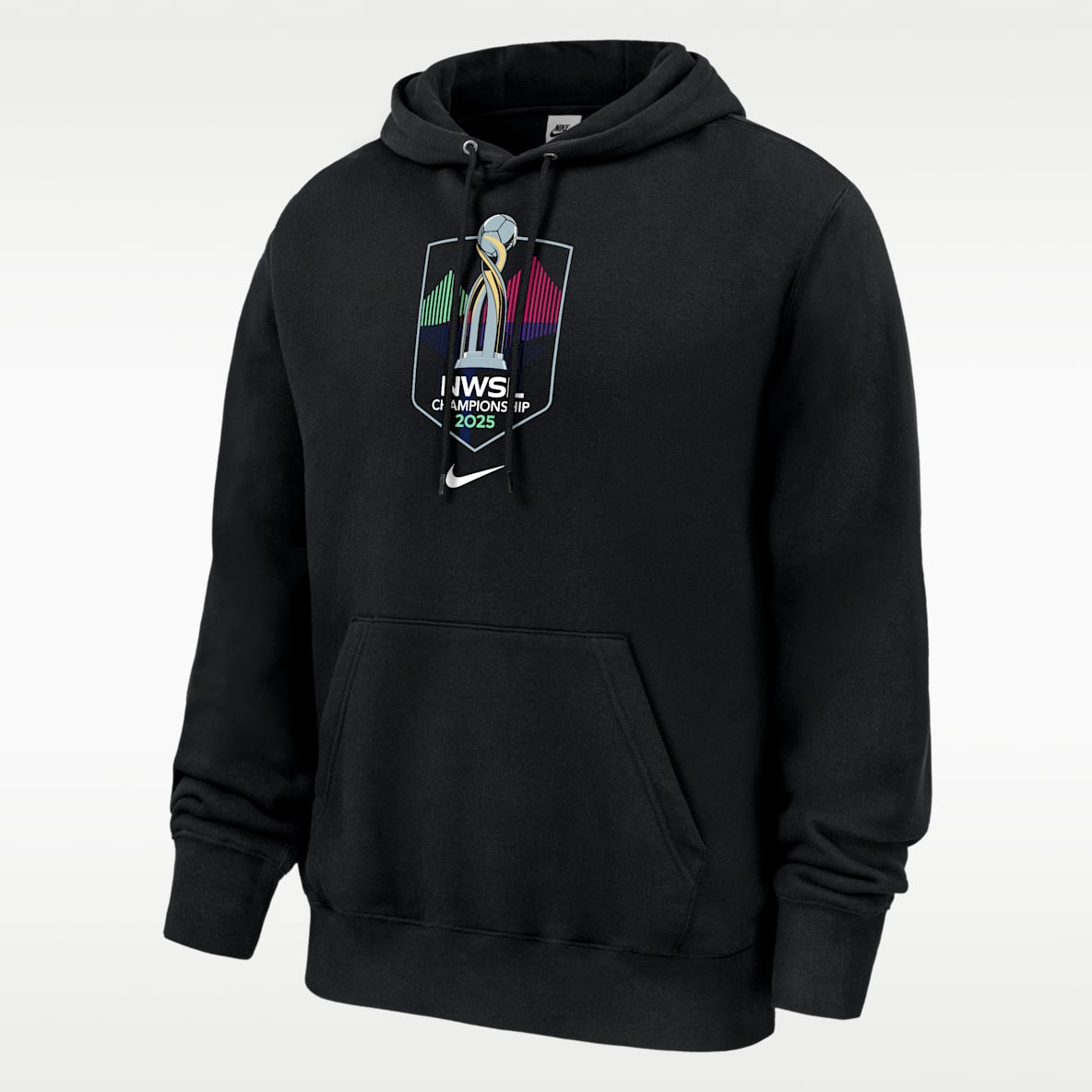 NWSL Championship Club Fleece Nike Pullover Hoodie