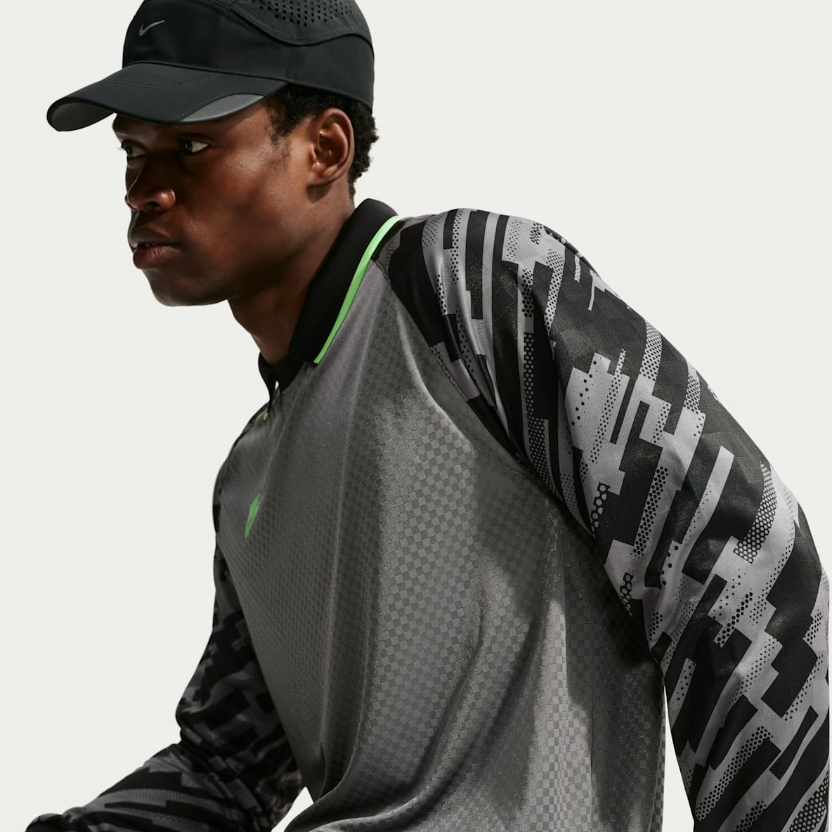 Nike Premier Men's Dri-FIT Long-Sleeve Soccer Jersey