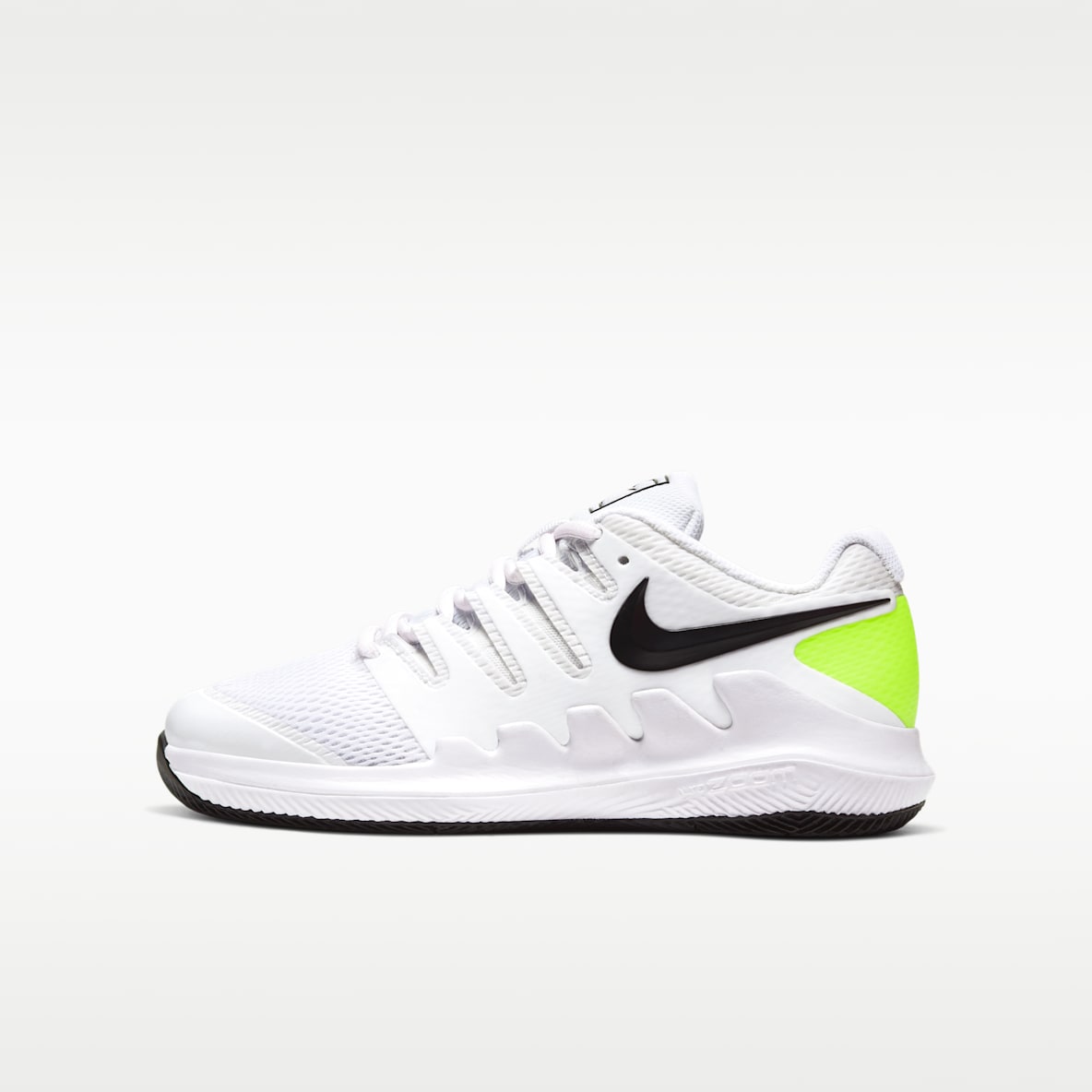 NikeCourt Jr. Vapor X Tennissko til små/store barn