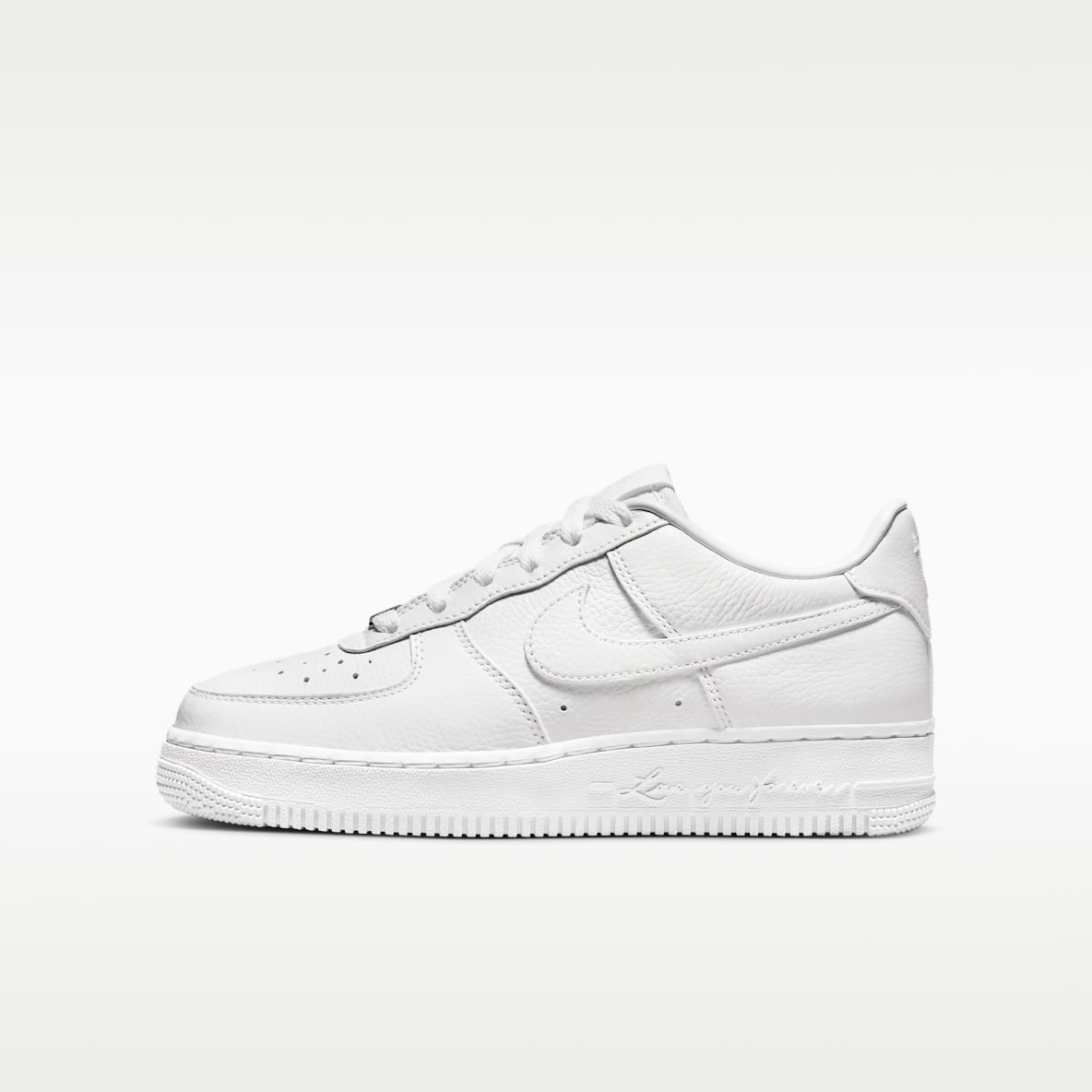 NOCTA Air Force 1 Big Kids' Shoes