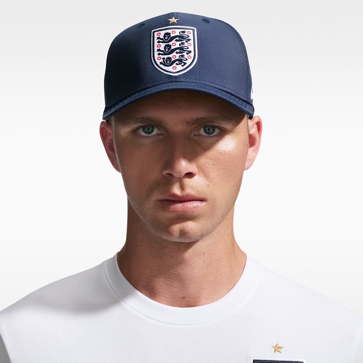 Inglaterra 2026/27 Boné Nike Rise SNBK