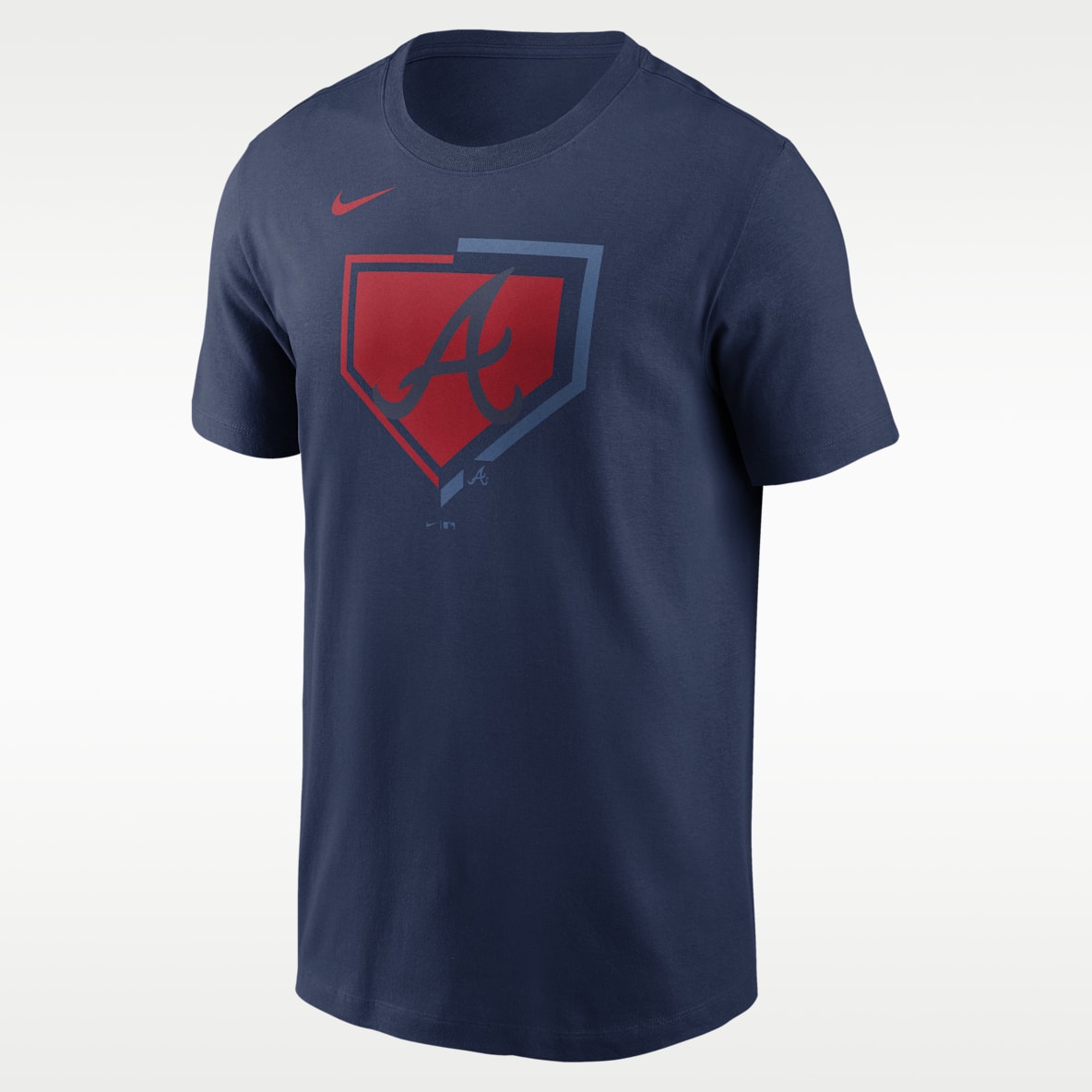 Atlanta Braves Icon Men's Nike MLB T-Shirt