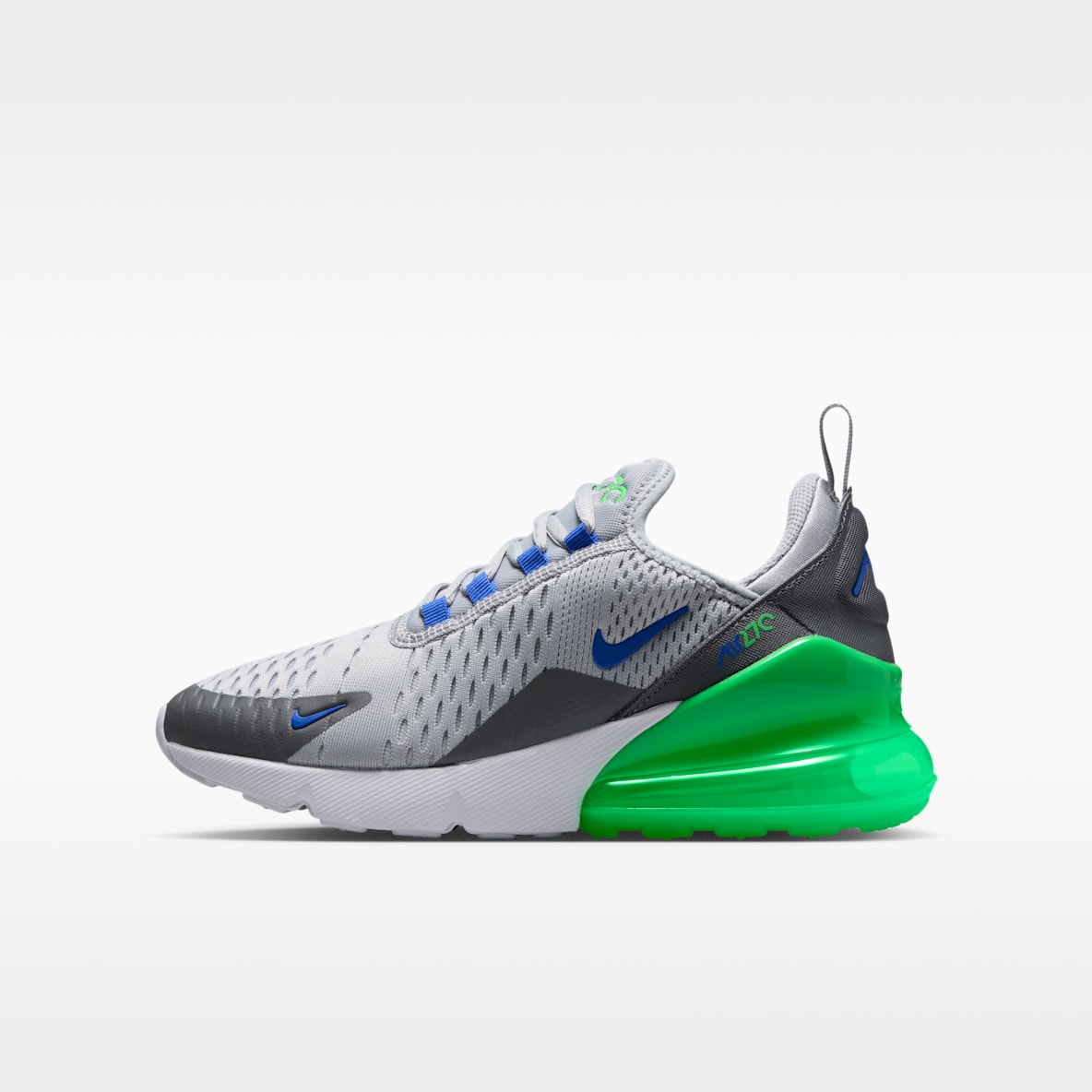 Nike Air Max 270 Big Kids' Shoes