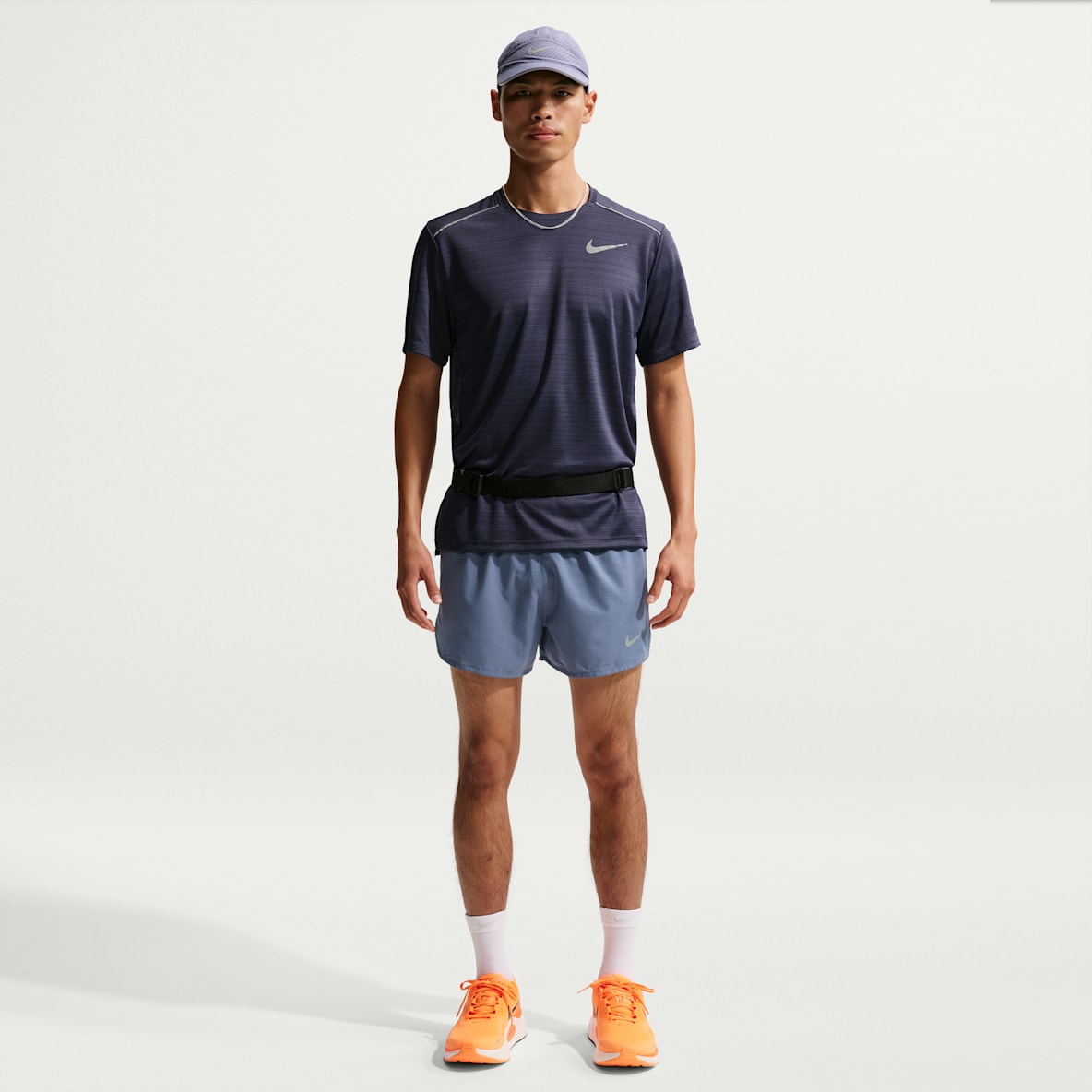 Nike Fast Men's Dri-FIT 8cm (approx.) Brief-Lined Running Shorts