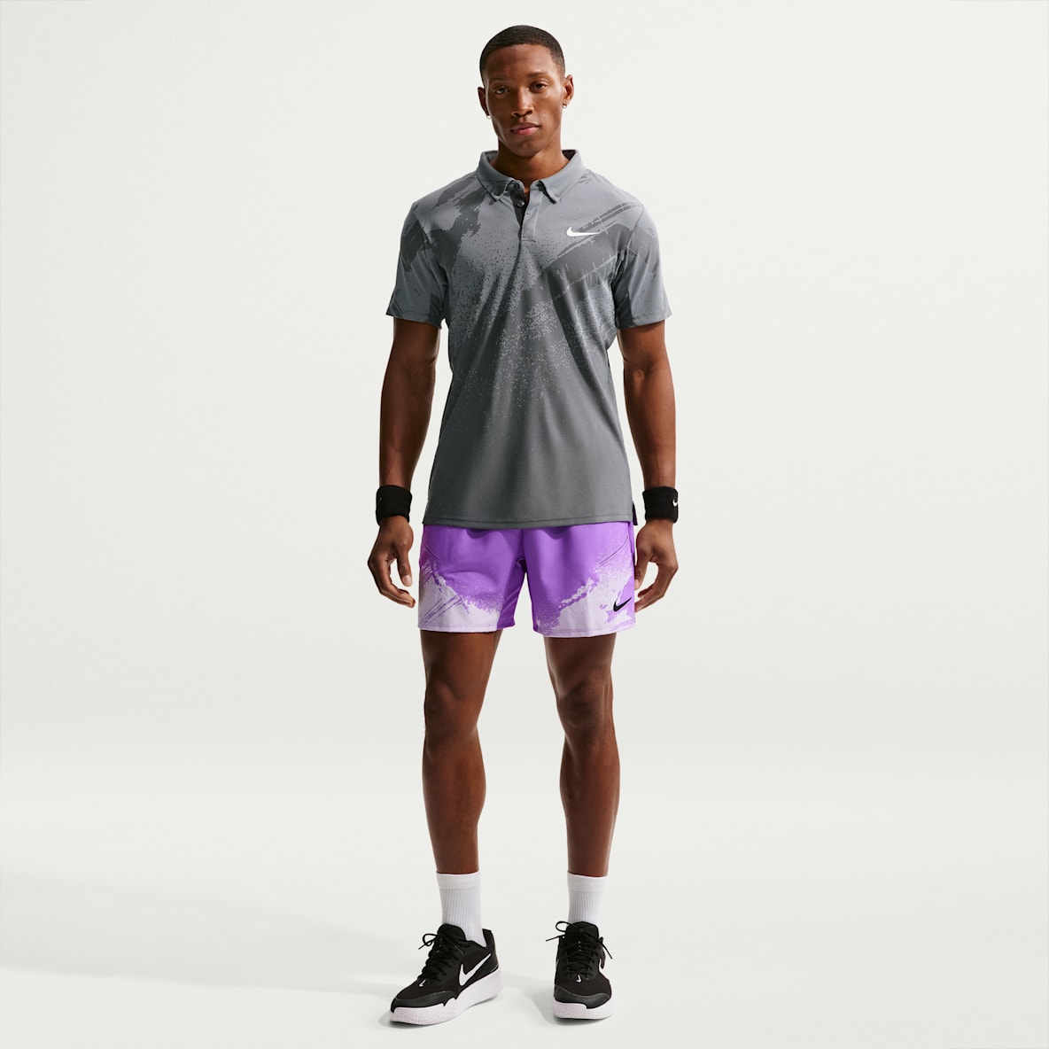 NikeCourt Slam Men's Dri-FIT Tennis Shorts