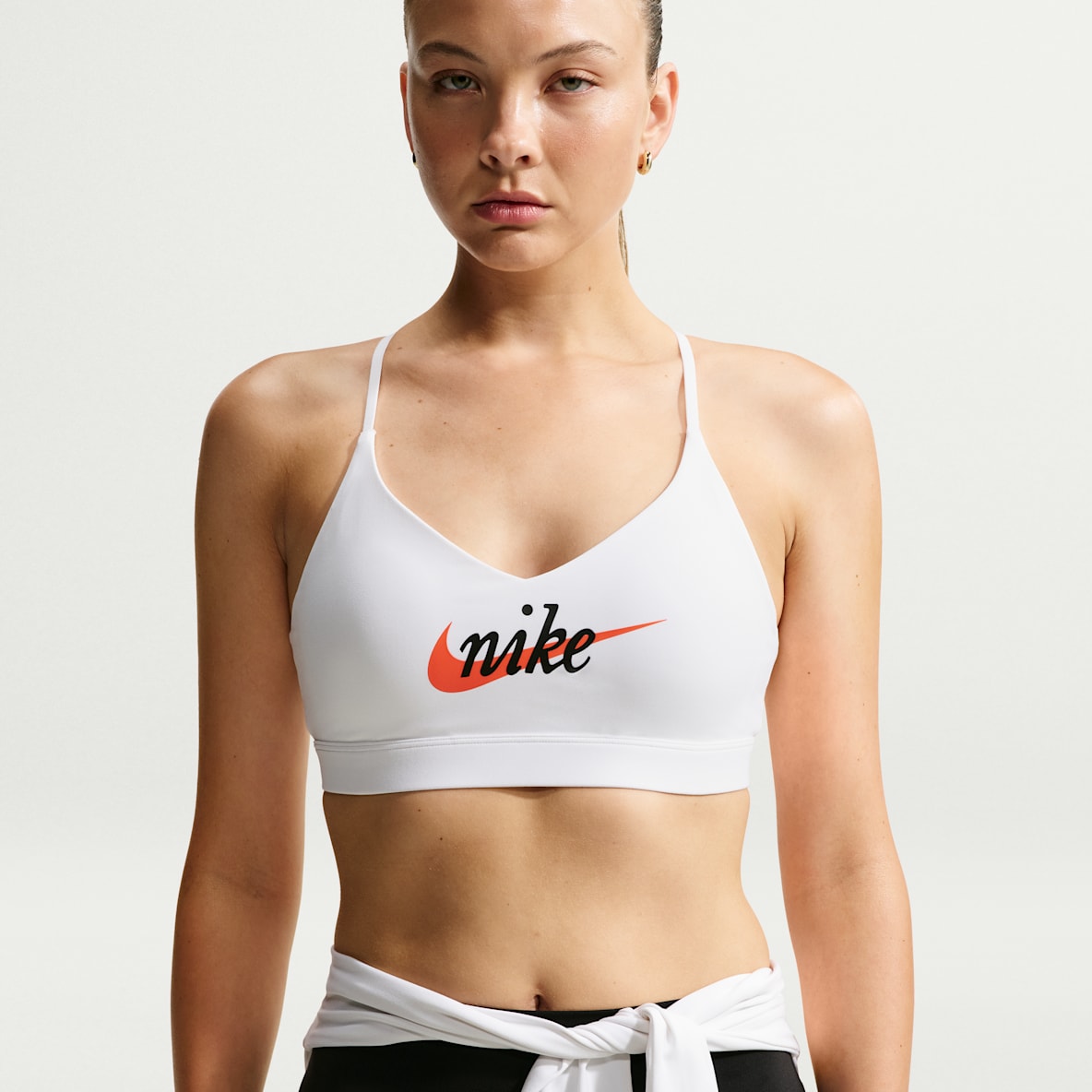 Nike Indy Women's Light-Support Padded Adjustable Sports Bra