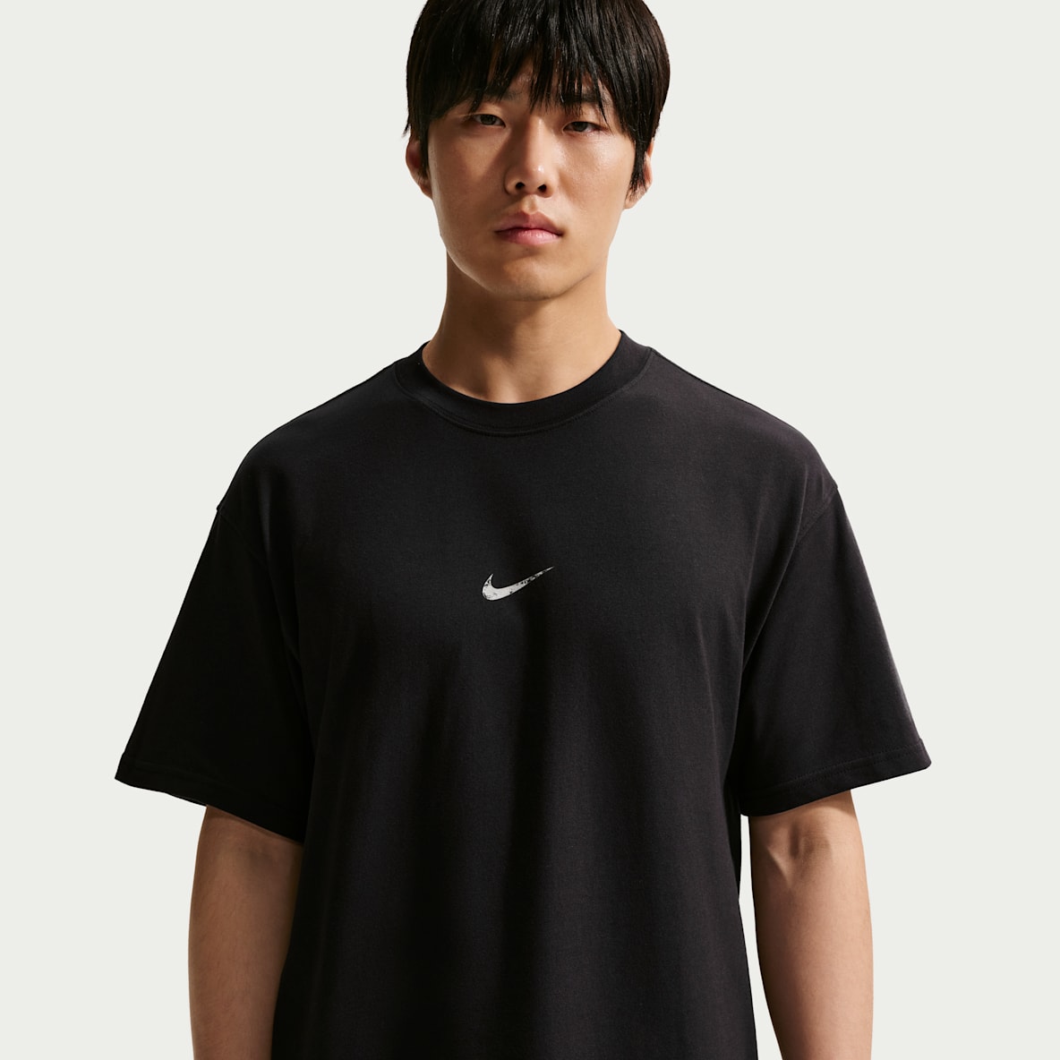 Nike Basketball-T-shirt til mænd