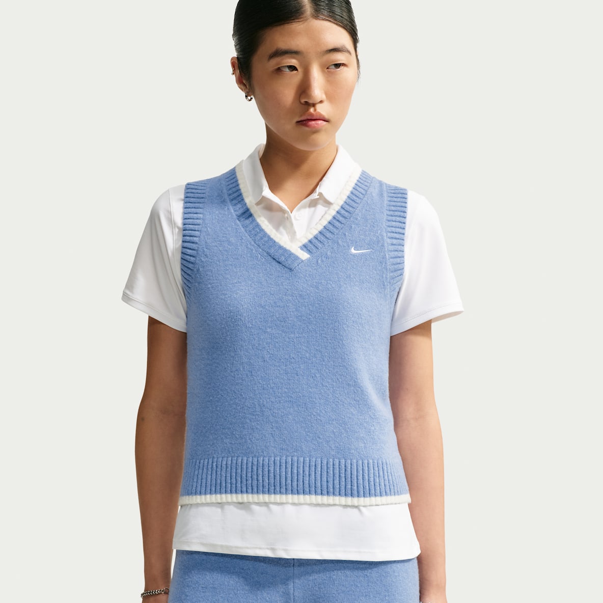 Nike Sportswear Chill Knit Women's Loose Sleeveless Jumper