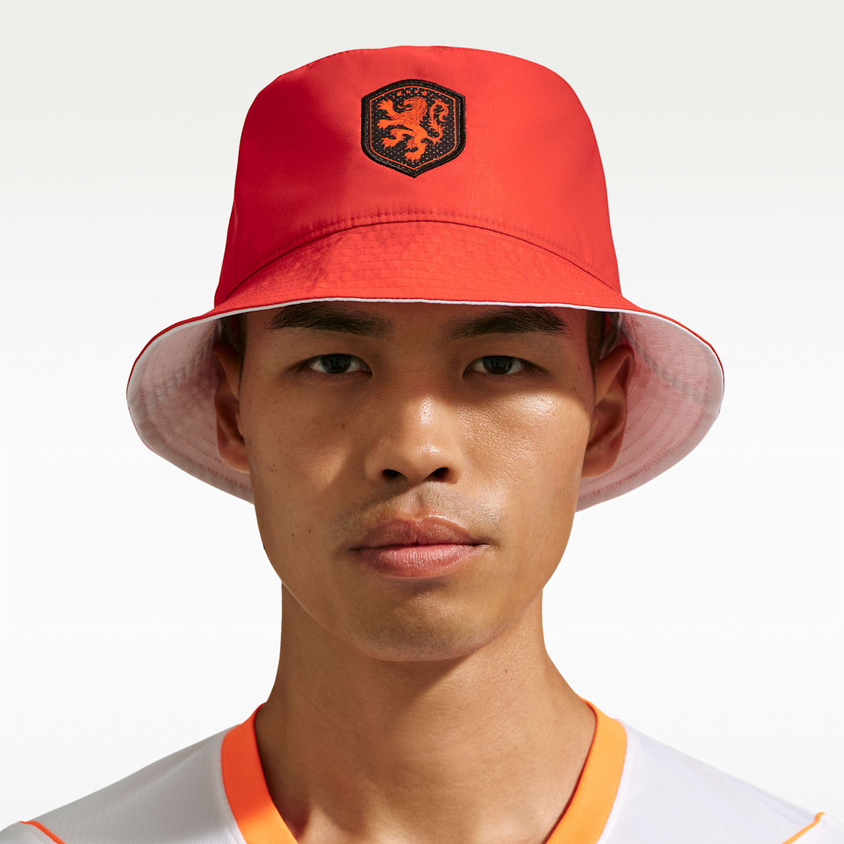 Netherlands Apex Gorro tipo pescador cuadrado de futbol Nike