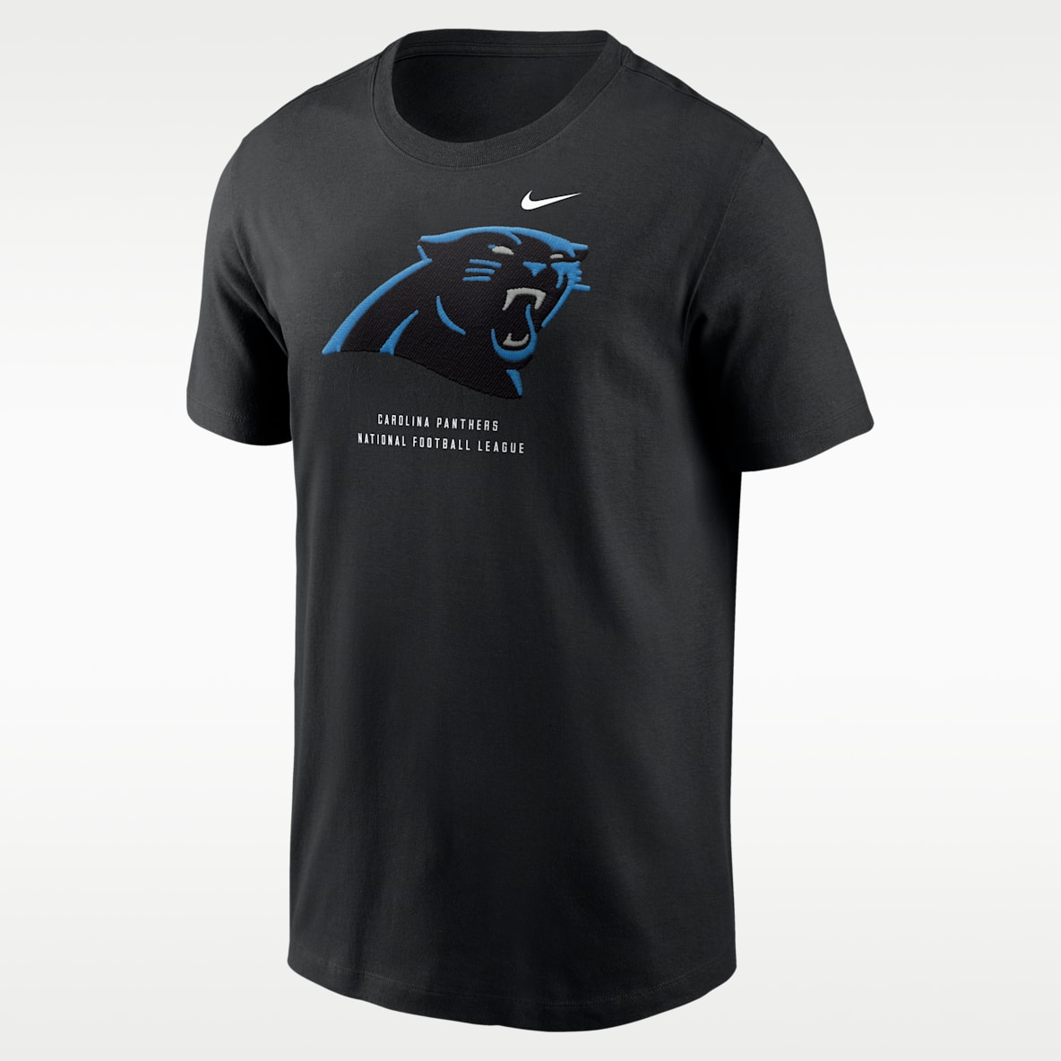 Carolina Panthers Essential Playera Nike de la NFL para hombre
