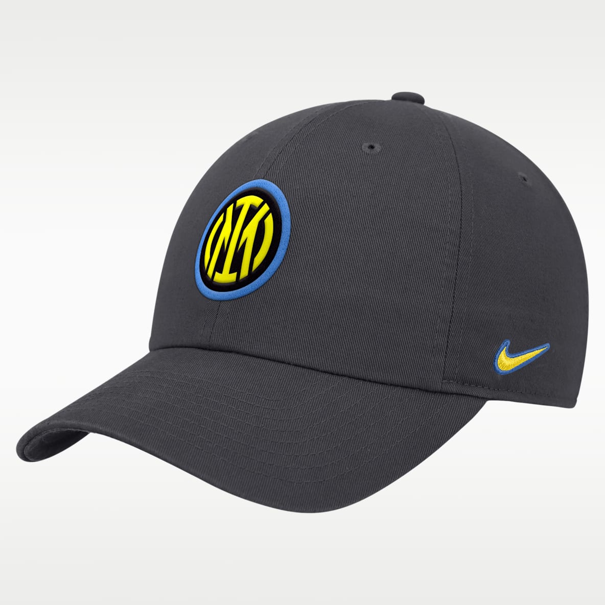 Inter Milan Club Men's Nike Adjustable Cap