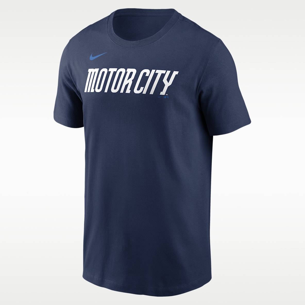 Detroit Tigers City Connect Large Logo Men's Nike MLB T-Shirt