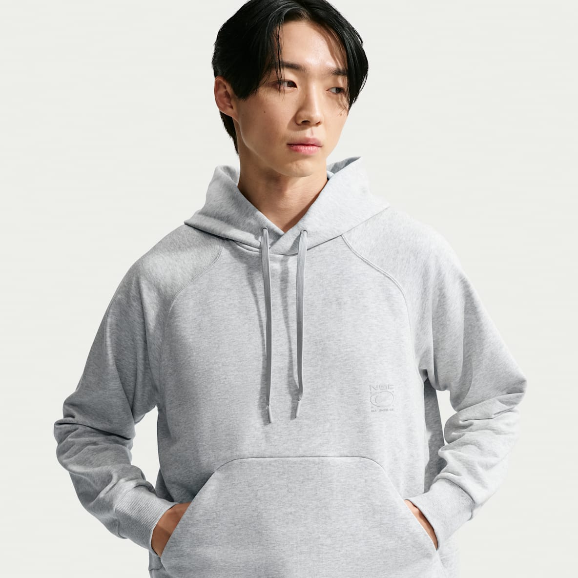 나이키 N.A.C. 남성 드라이 핏 오버사이즈 플리스 트레이닝 후디