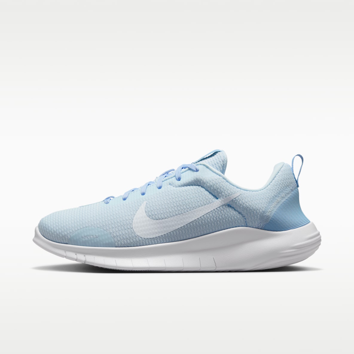 Nike Flex Experience Run 12 Tenis de correr en pavimento para mujer
