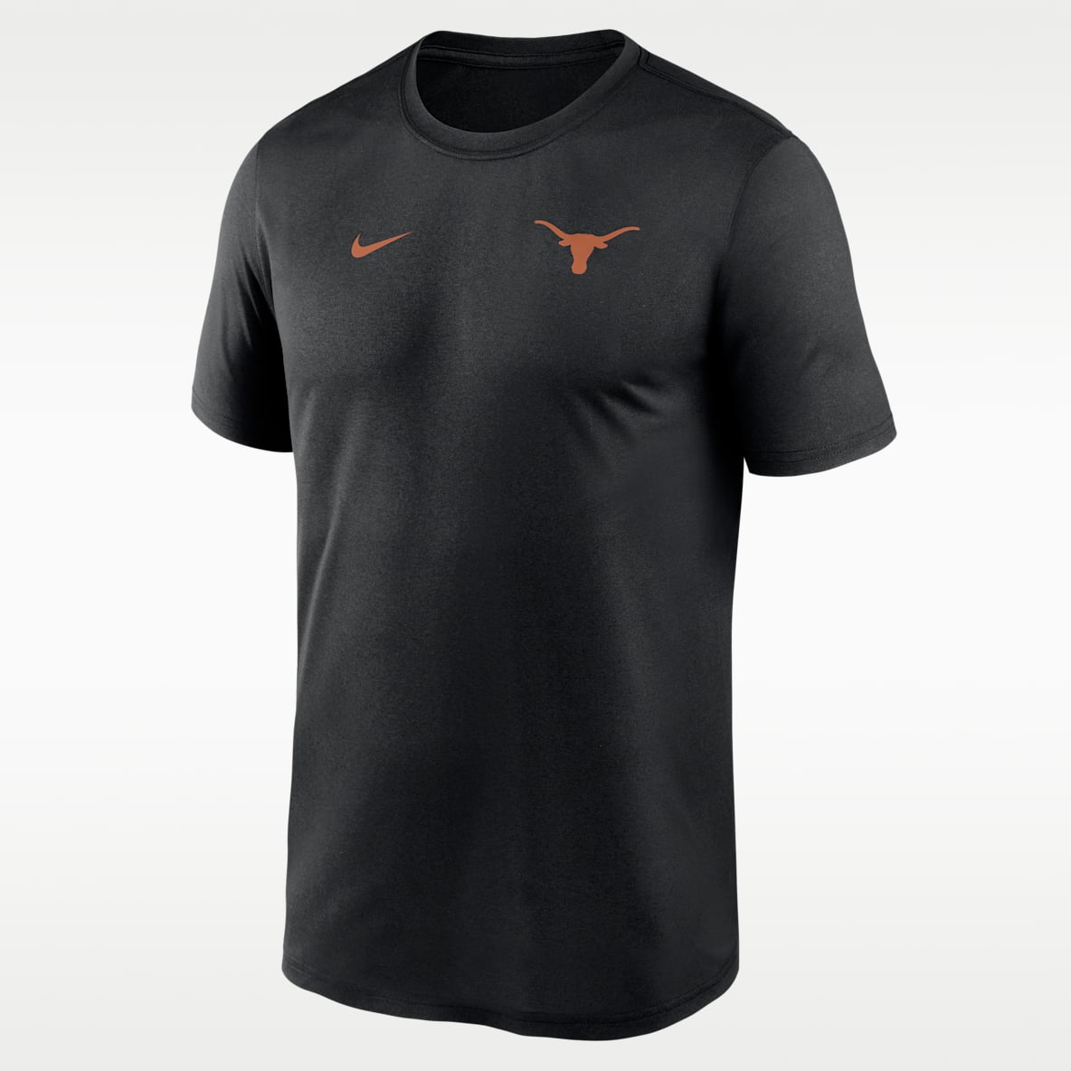 Texas Sideline Legend Small Logo Men's Nike Dri-FIT College T-Shirt