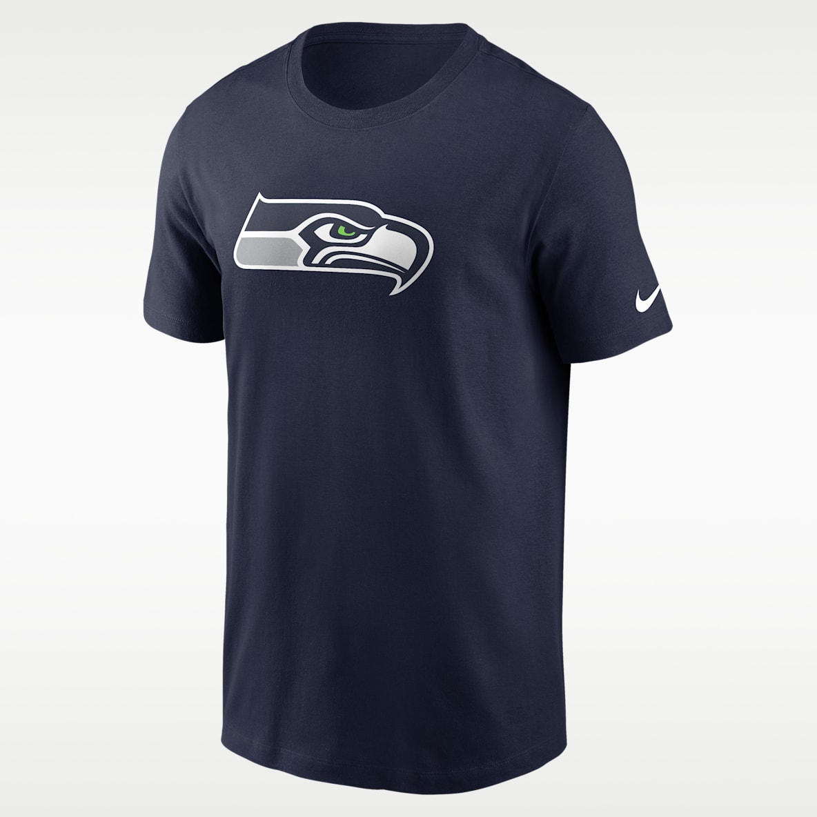 Seattle Seahawks Logo Essential Men's Nike NFL T-Shirt