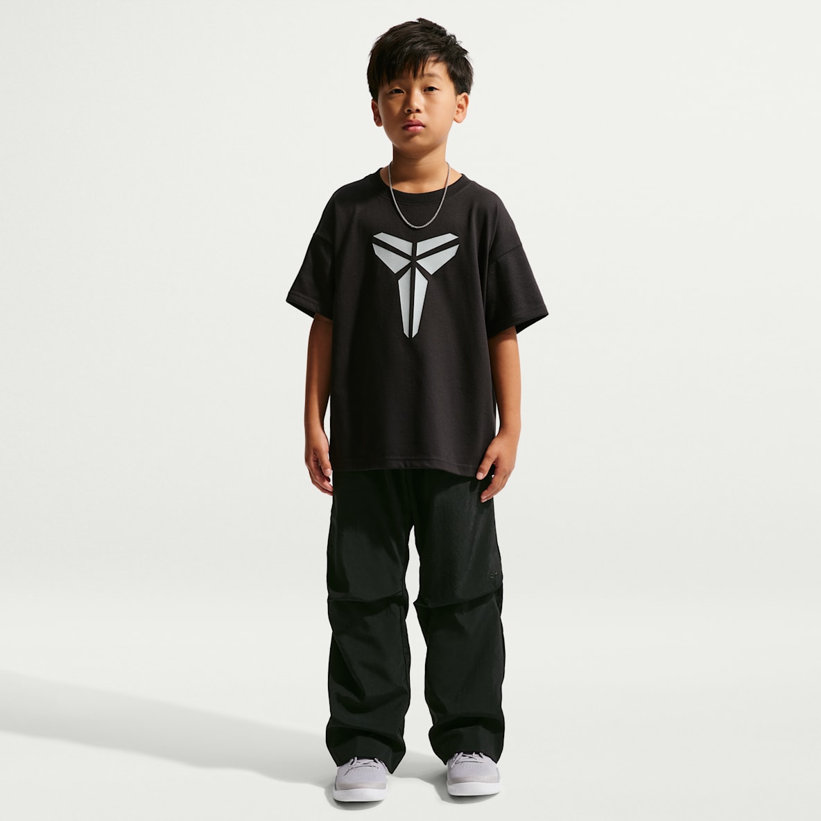 Kobe Older Kids' Woven Basketball Pants