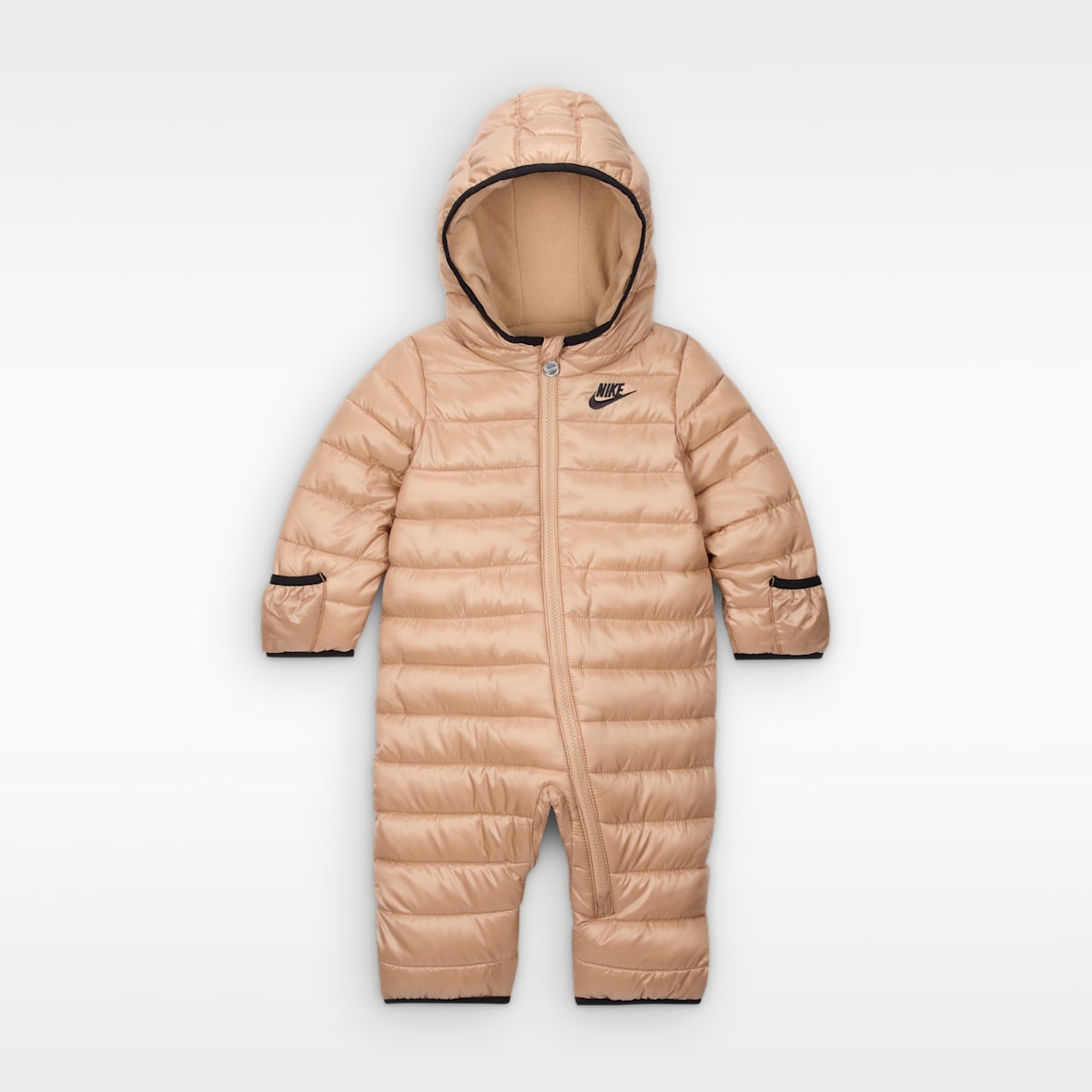 Nike Baby (0-9M) Solid Baby Snowsuit