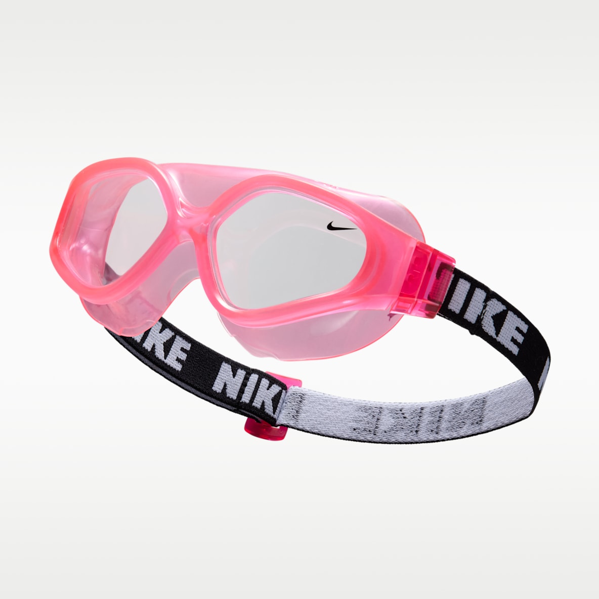 Nike Swim Expanse Goggles tipo máscara de natación para niños talla grande