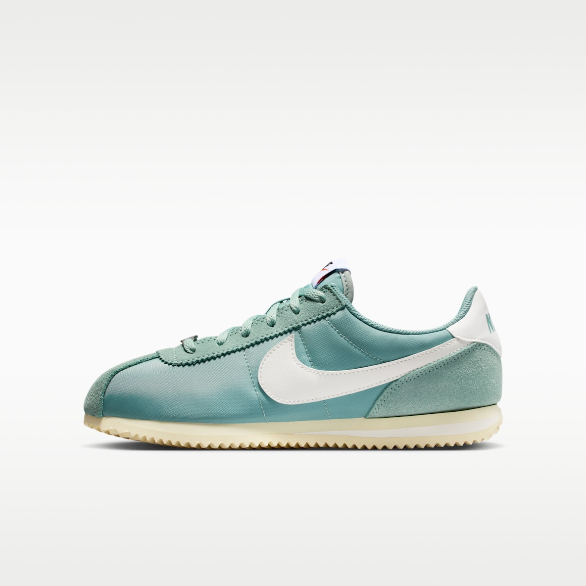 Nike Cortez Textile Big Kids' Shoes