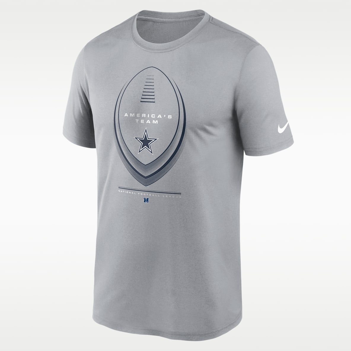 Dallas Cowboys Legend Icon Men's Nike Dri-FIT NFL T-Shirt