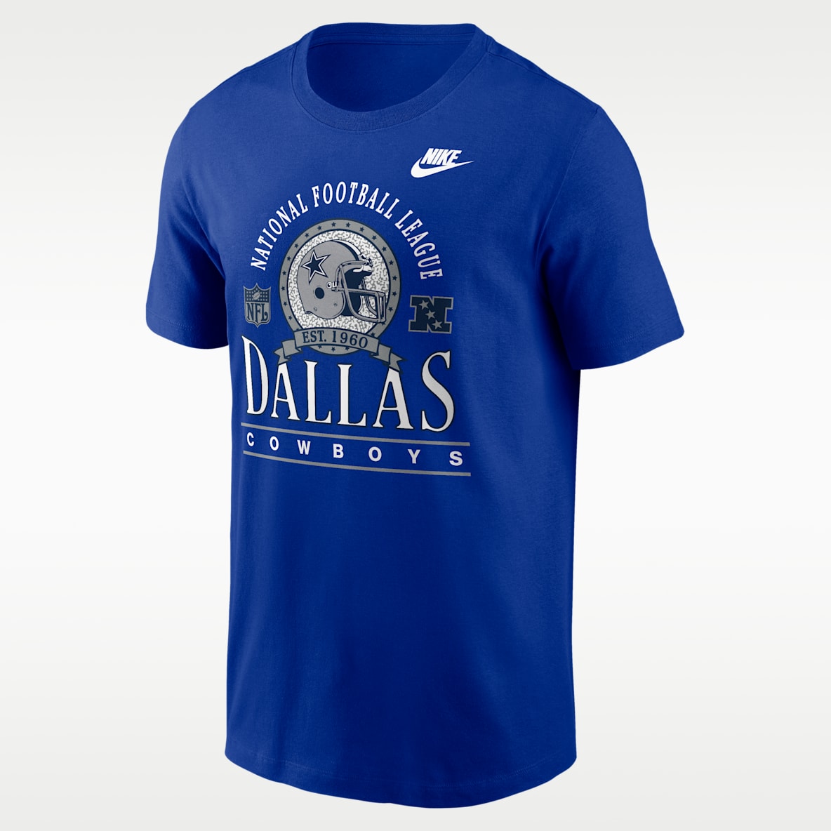 Dallas Cowboys Rewind Essential Men's Nike NFL T-Shirt