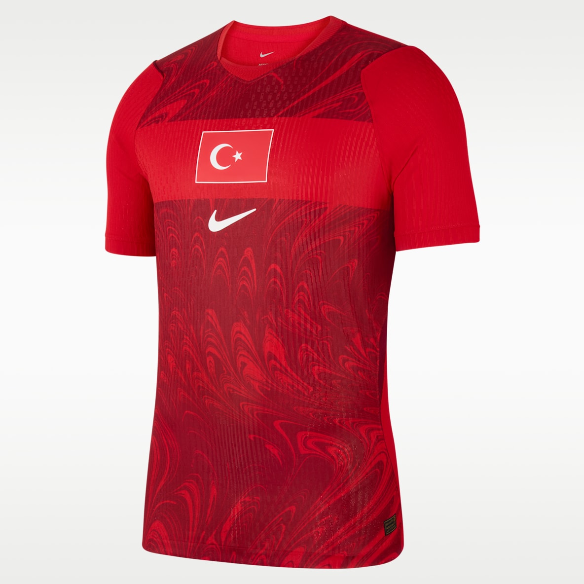 Turchia 2026/27 Maglia da calcio ufficiale Nike Dri-FIT ADV – Uomo
