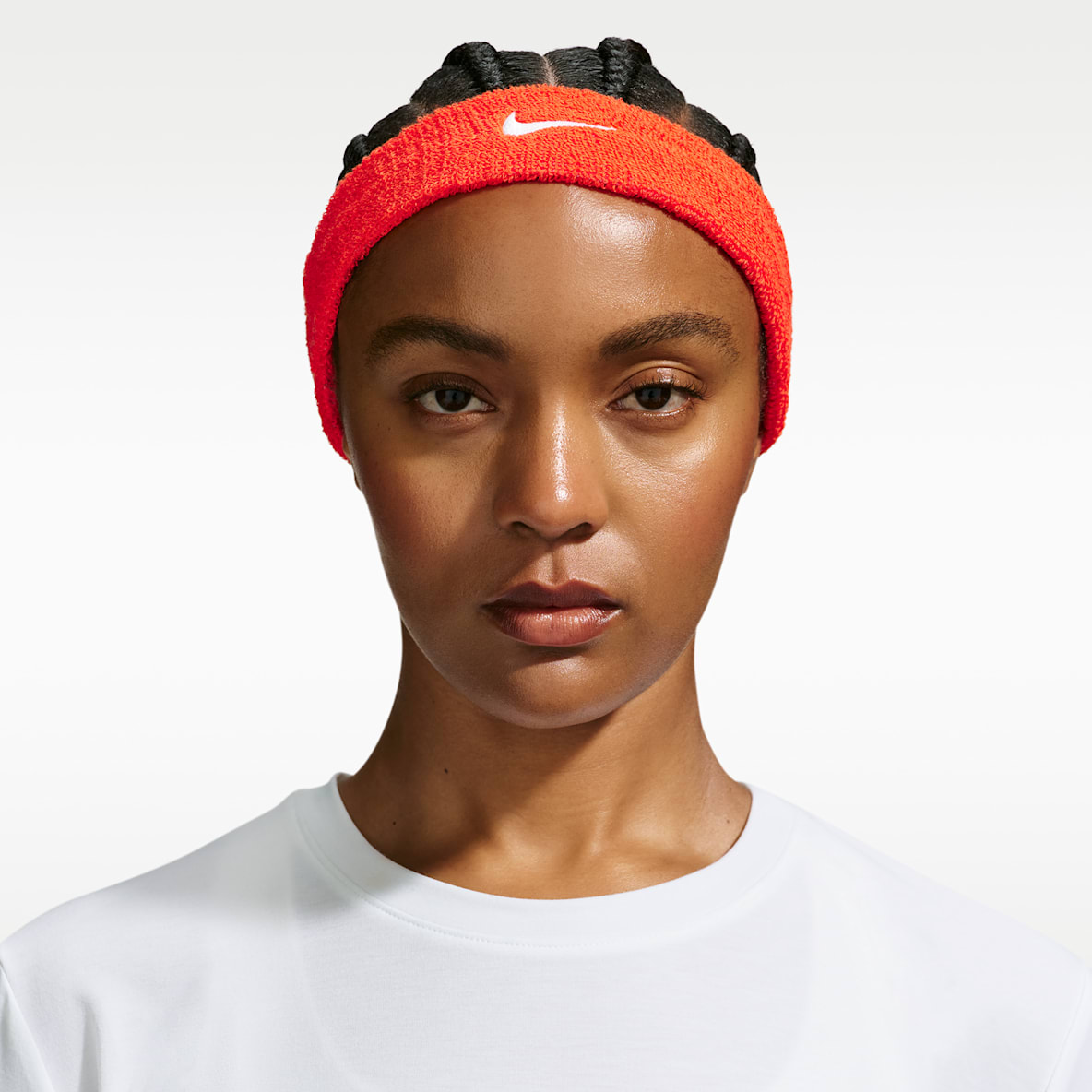 Nike Swoosh Classic Banda para la cabeza
