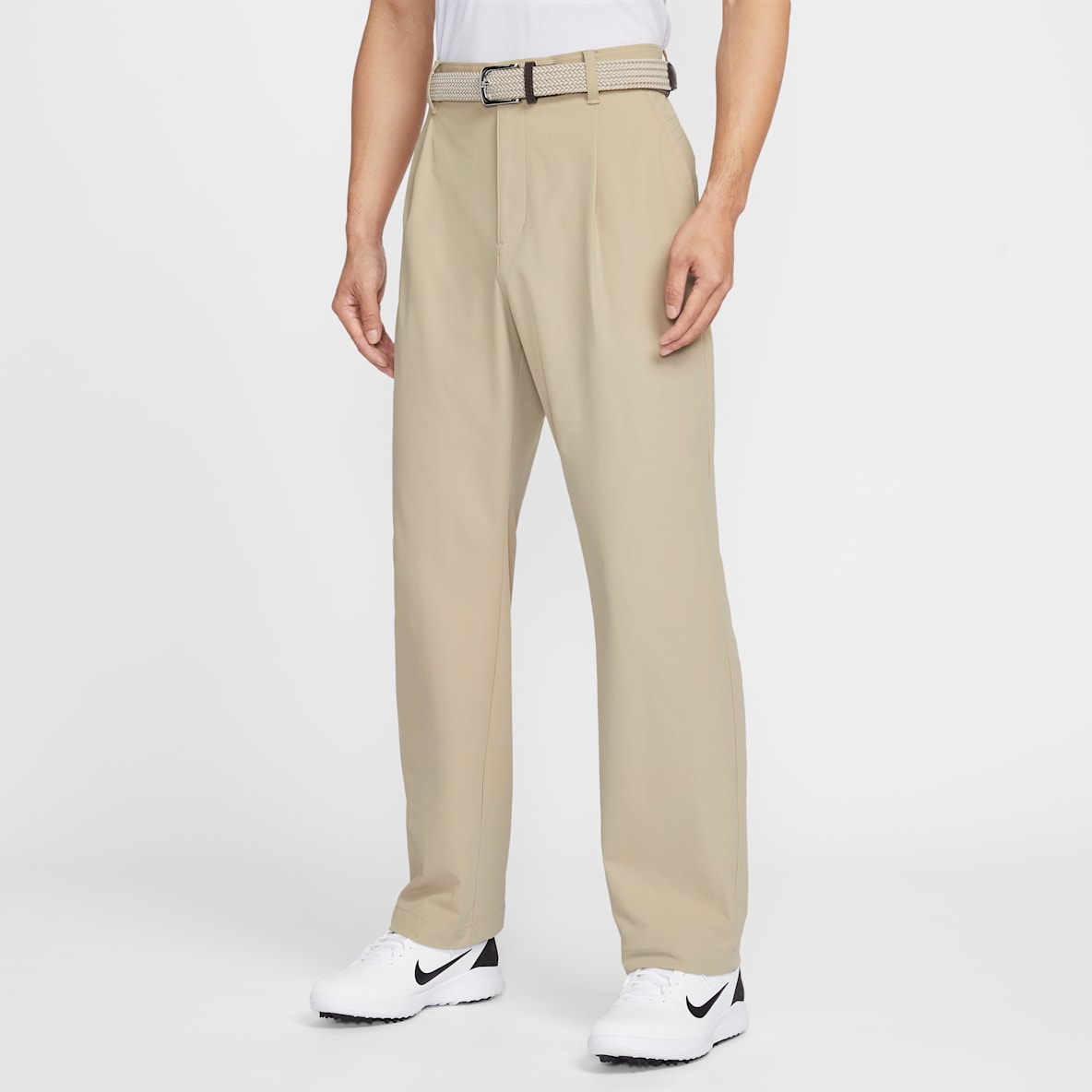 Nike Par กางเกงกอล์ฟขายาวผู้ชาย Dri-FIT