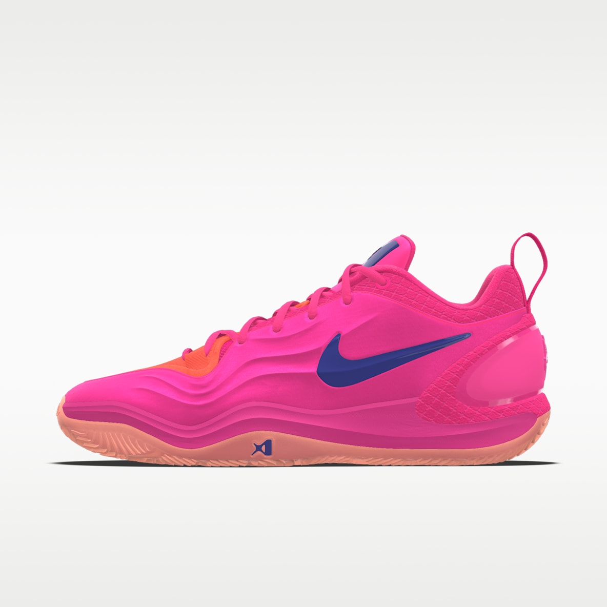 A'Two By You A'ja Wilson Custom Basketball Shoes
