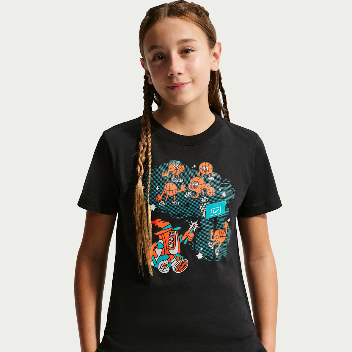 Nike Sportswear Big Kids' T-Shirt