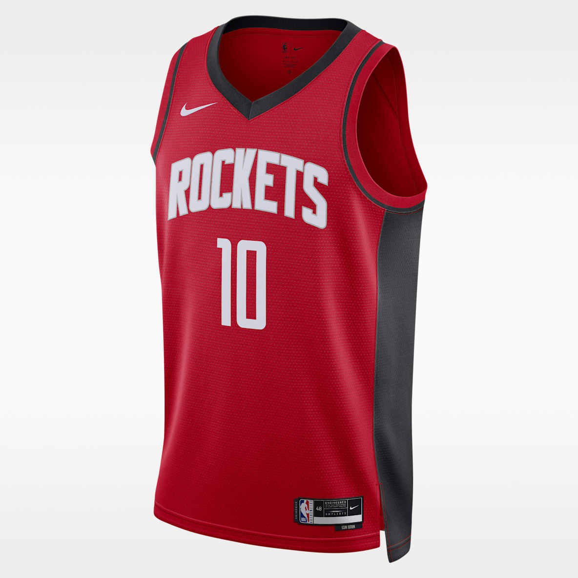 Houston Rockets Icon Edition Men's Nike Dri-FIT NBA Swingman Jersey