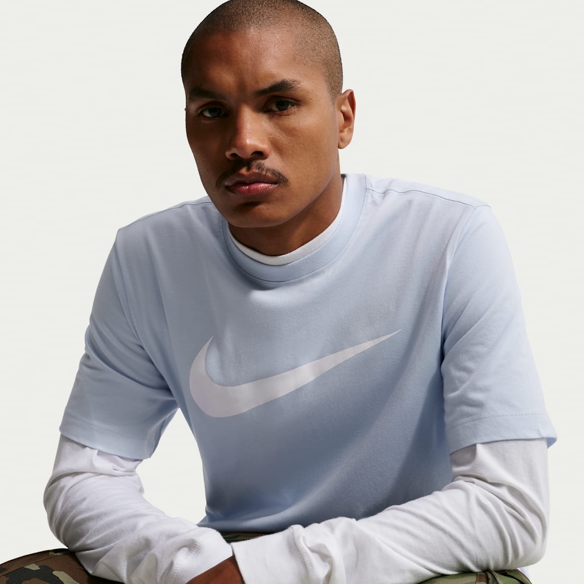 Nike Sportswear Swoosh Men's T-Shirt