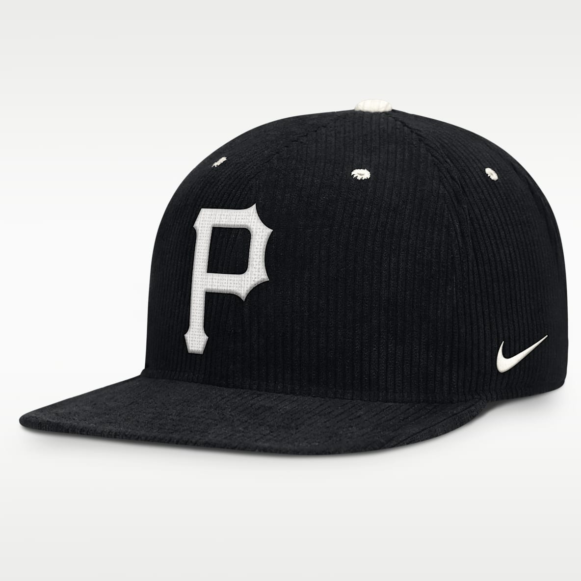 Pittsburgh Pirates Pro Gorra Nike de la MLB ajustable para hombre