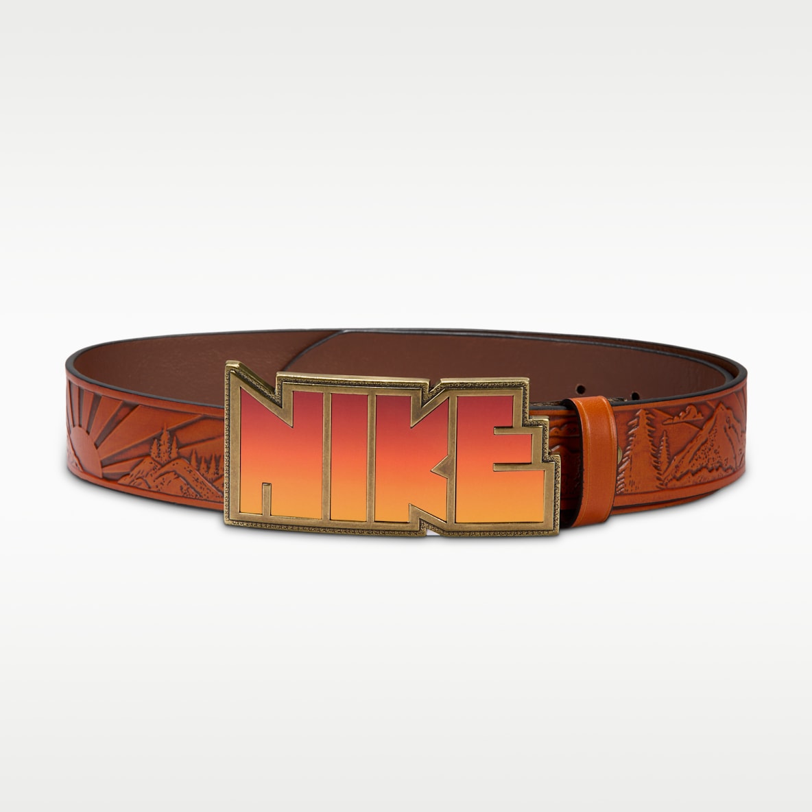 Nike Archival "Baby Teeth" Premium Belt