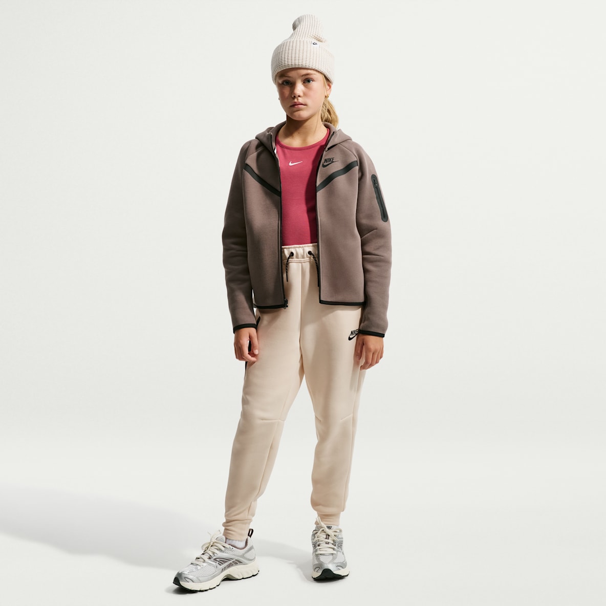 Nike Sportswear Tech Fleece Girls' Joggers