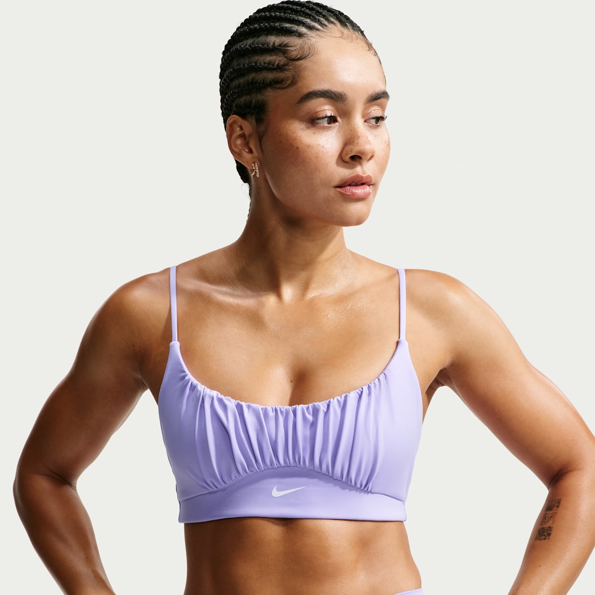 Nike One Bra deportivo de baja sujeción para mujer