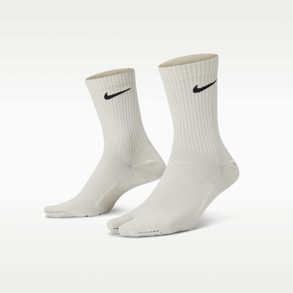 Nike Everyday Plus "Rift" 輕量分趾中筒襪 (1 雙)