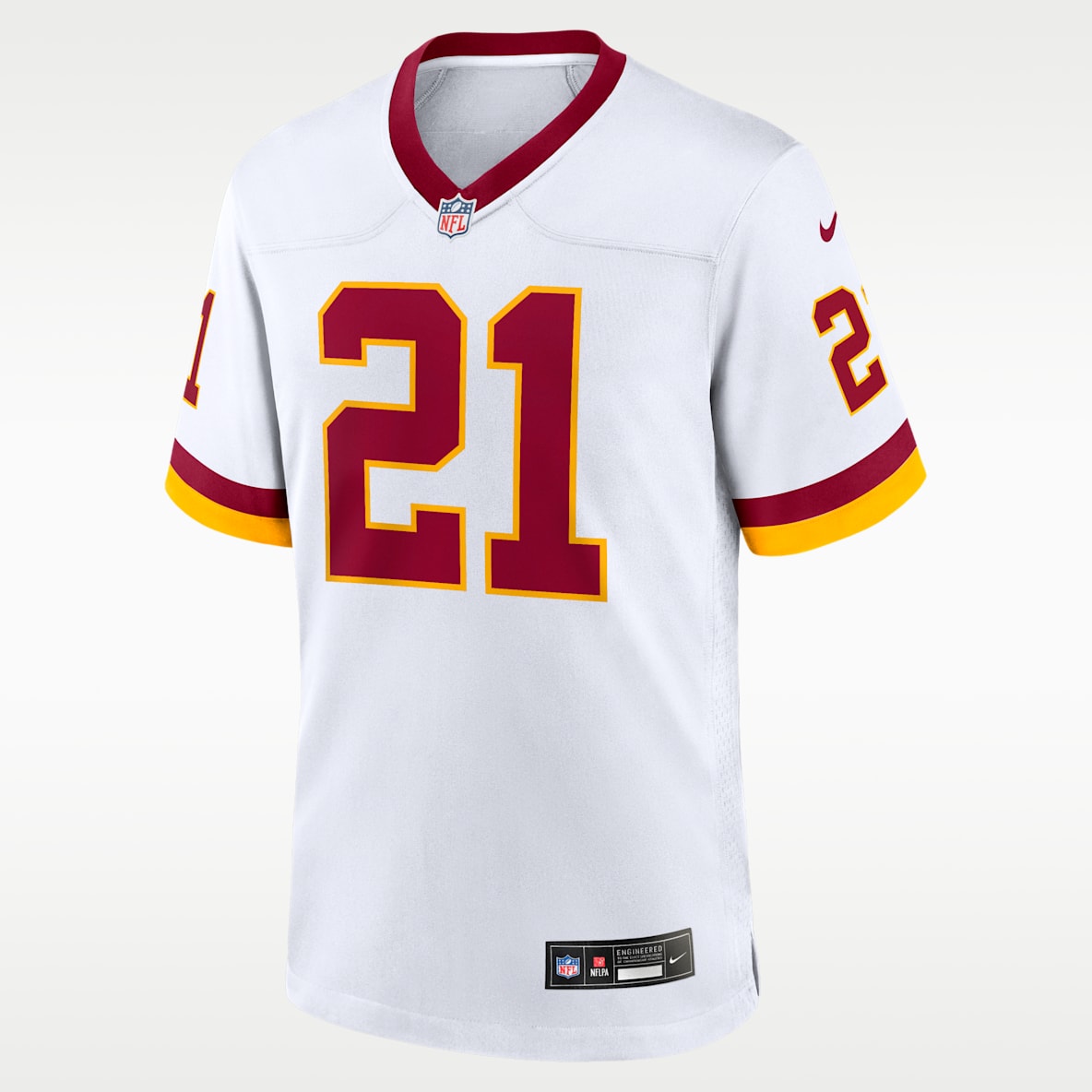 Sean Taylor Washington Commanders Men's Nike NFL Game Jersey