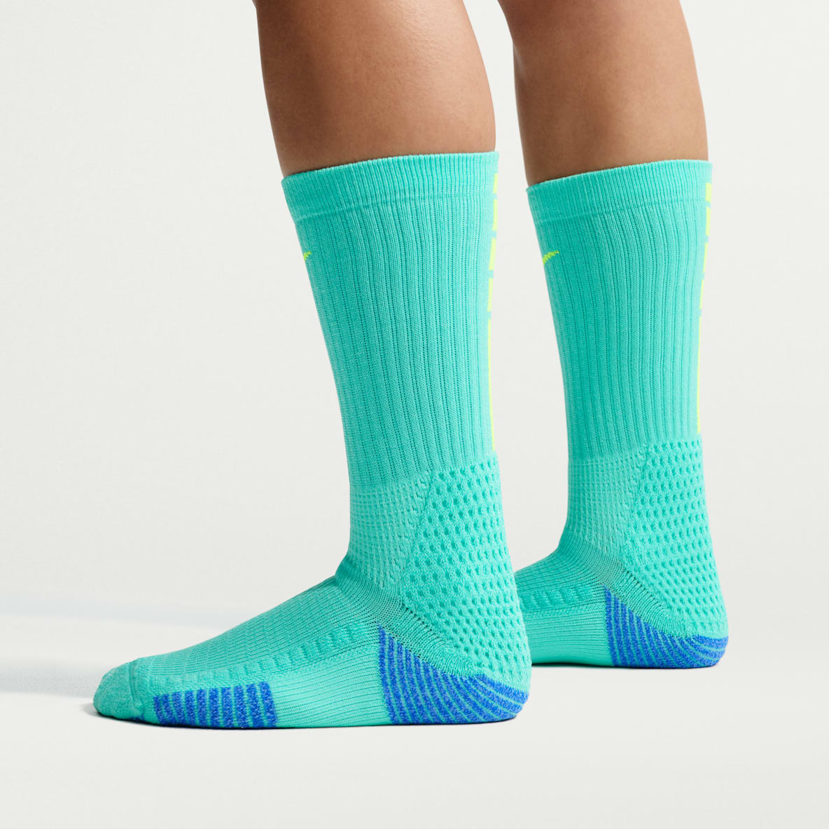 Nike Elite 2.0 Cushioned Crew Socks (1 Pair)