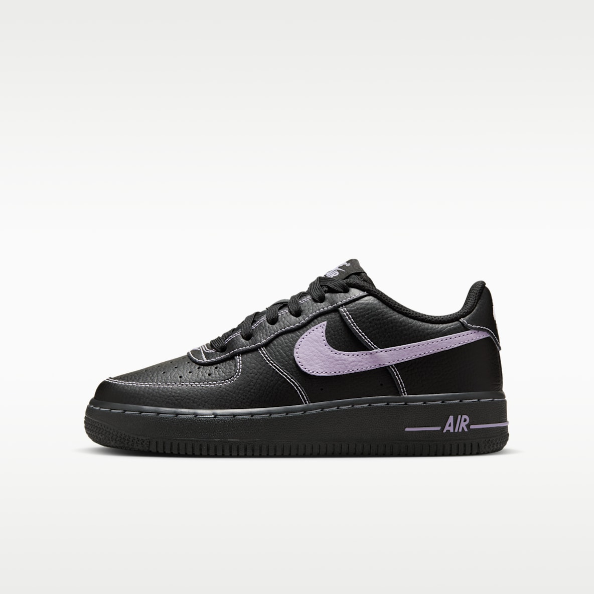 Nike Air Force 1 LV8 Big Kids' Shoes