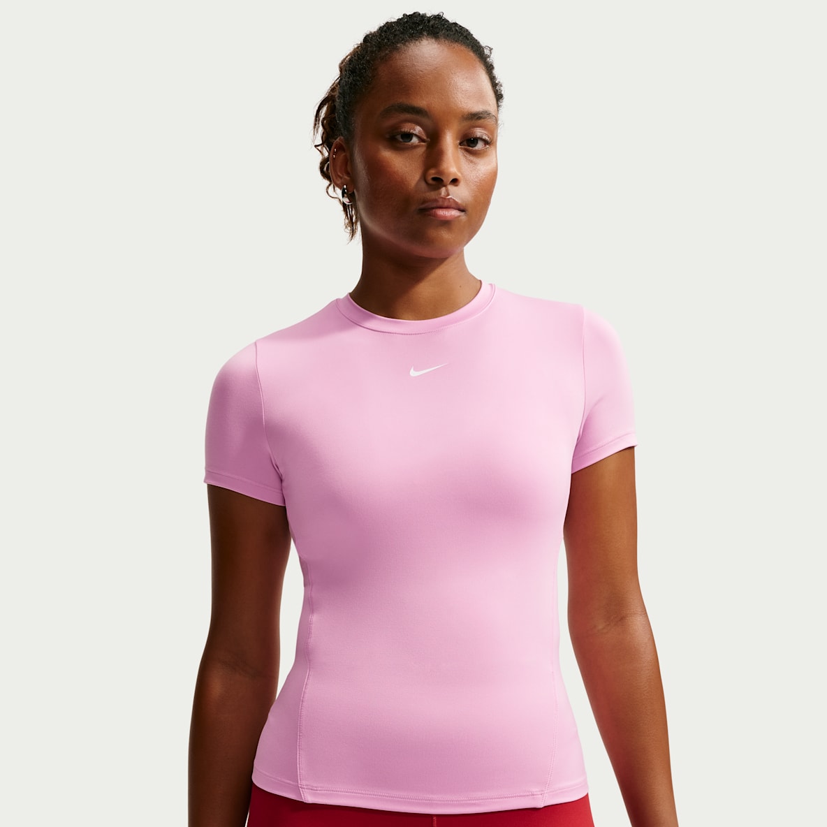 Nike One Fitted Pour Femme